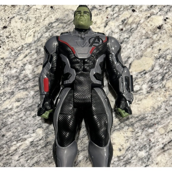 Buy Marvel Avengers: Endgame Titan Hero Hulk Online at Best Price in